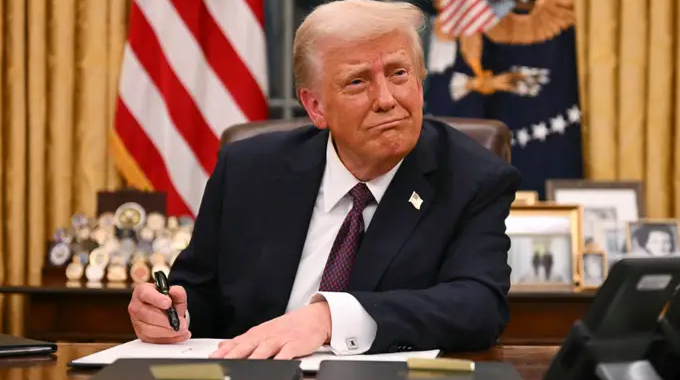 Donald Trump Announces 100 Tariff For Movies Produced Outside America