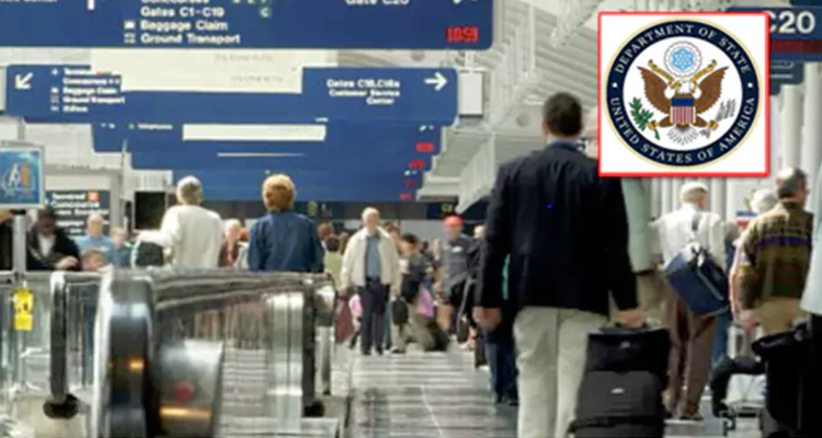 America: పాక్లోని తమ పౌరులకు అమెరికా అడ్వైజరీ America: పాక్లోని తమ పౌరులకు అమెరికా అడ్వైజరీ