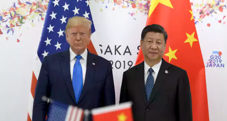 Donald Trump To Meet China President Xi Jinping