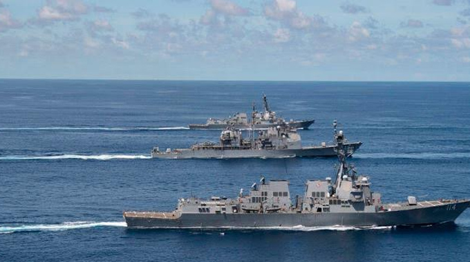 Diego Garcia: హిందూ మహాసముద్రంపై పట్టుకోసం అమెరికా, చైనా ప్రయత్నాలు…