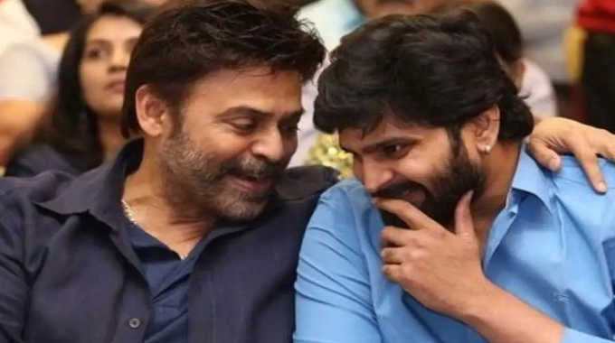 Sree Vishnu: వెంకీతో అలాంటి సినిమా చేస్తానంటున్న శ్రీవిష్ణు Sree Vishnu: వెంకీతో అలాంటి సినిమా చేస్తానంటున్న శ్రీవిష్ణు