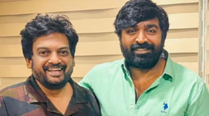 Vijay Sethupathi: విజయ్ సేతుపతి, పూరి జగన్నాథ్ హైదరాబాద్ & చెన్నైలో లొకేషన్స్ రెక్కీ