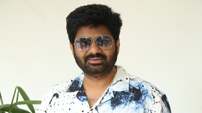 Vijay Kanakamedala: ‘భైరవం’ అన్ని కమర్షియల్ ఎలిమెంట్స్ వున్న మంచి యాక్షన్ థ్రిల్లర్ : డైరెక్టర్ విజయ్ కనకమేడల
