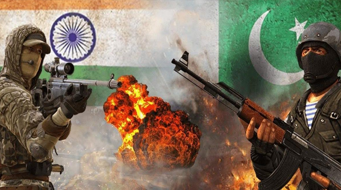 India-Pakistan: భారత్-పాకిస్తాన్ మధ్య అనధికారిక యుద్ధం..!