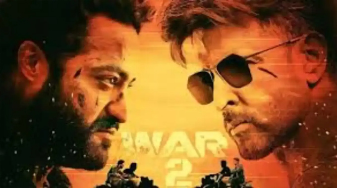 War2: వార్2 త‌ప్పంతా అత‌నిదే