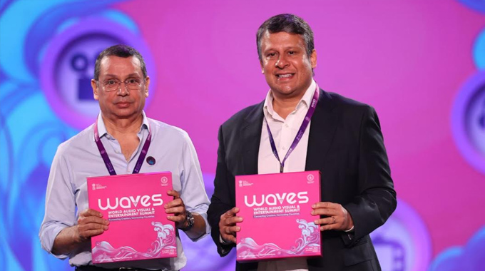 Jio Star: కంటెంట్ కోసం $10 బిలియన్లు ఖర్చు చేస్తున్న జియోస్టార్ Jio Star: కంటెంట్ కోసం $10 బిలియన్లు ఖర్చు చేస్తున్న జియోస్టార్