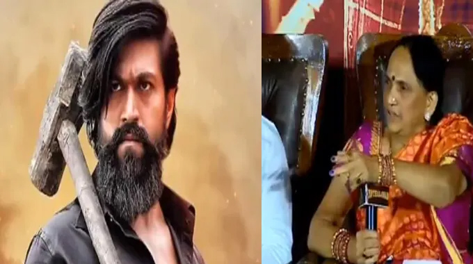 Yash: య‌ష్ తో సినిమా చేయ‌ను