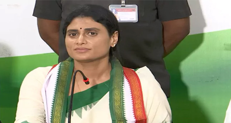 Sharmila: ఏపీ కాంగ్రెస్ లో కీలక మార్పులు.. షర్మిల పదవి పై హై కమాండ్ చర్చలు..