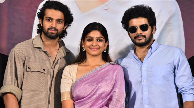 8 Vasanthalu: అద్భుతమైన విజయాన్ని అందించిన ప్రేక్షకులకు ధన్యవాదాలు : అనంతిక సనీల్‌కుమార్ & టీం