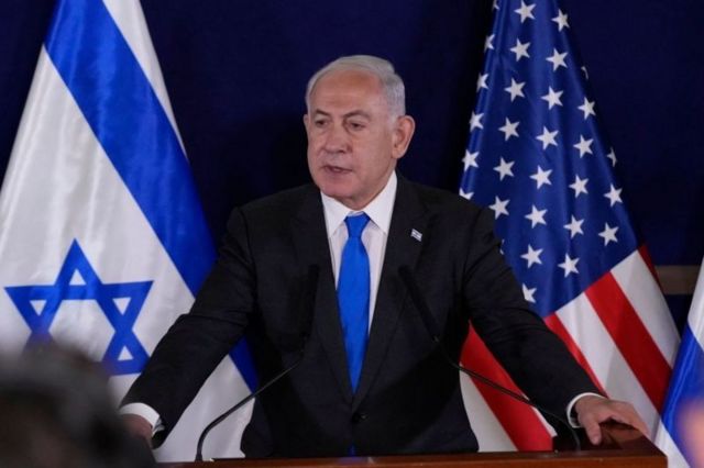 Netanyahu:  ట్రంప్‌ నాయకత్వం చరిత్ర సృష్టించింది : నెతన్యాహు