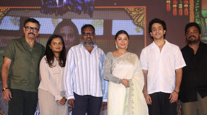 Euphoria: ‘రామ రామ’ సాంగ్ లాంచ్ ఈవెంట్‌లో డైరెక్ట‌ర్ గుణ‌శేఖ‌ర్‌
