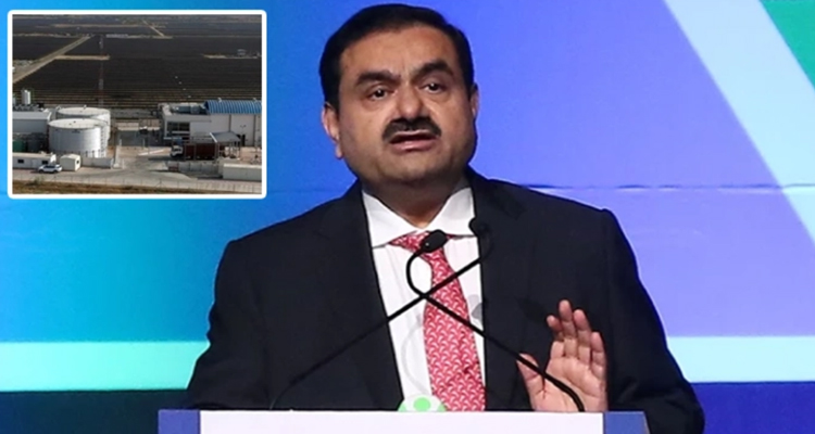 Hydrogen plant : దేశంలో తొలి హైడ్రోజన్‌ ప్లాంట్‌ ప్రారంభం