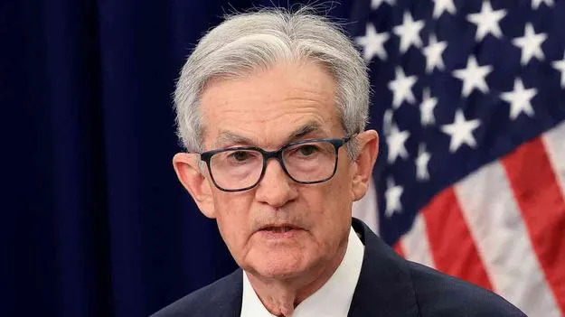 Jerome Powell: వడ్డీరేట్ల తగ్గింపుపై వేచి చూస్తాం… ఫెడ్‌ చీఫ్‌ పోవెల్‌