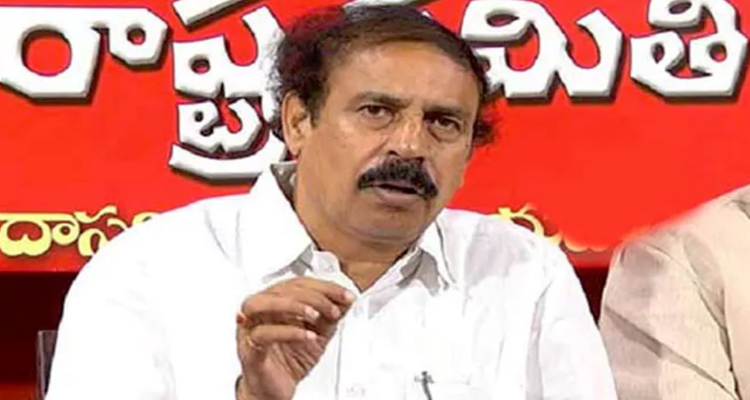 CPI Ramakrishna: మోహన్ భాగవత్ మాటలకు సీపీఐ రామకృష్ణ మద్దతు