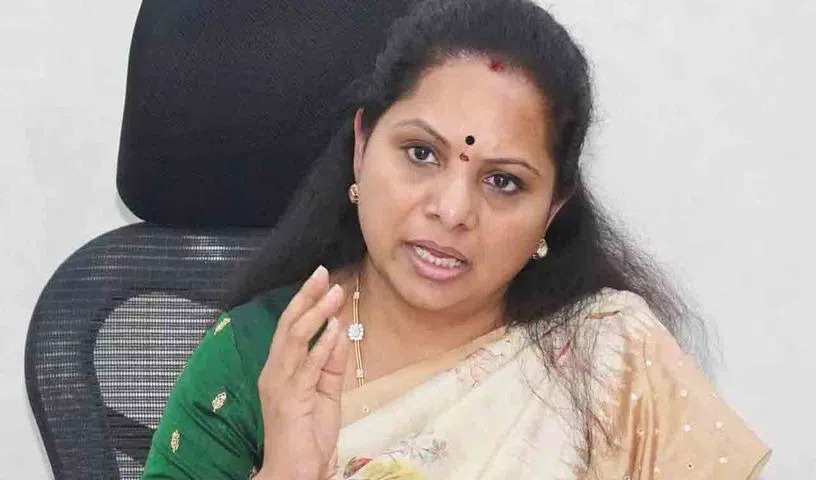 Kavitha Future In Telangana Politics