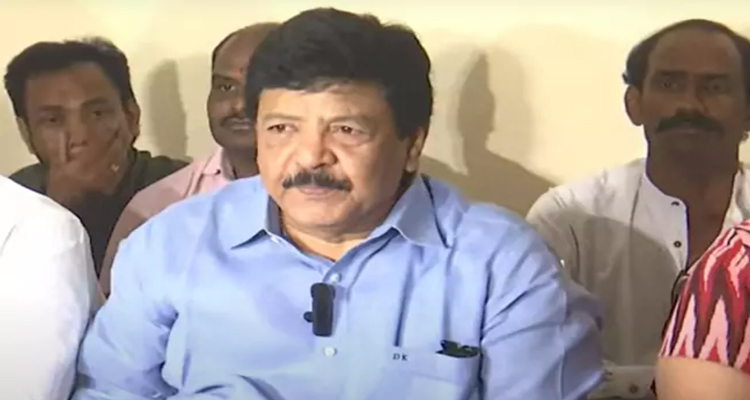 Kandula Durgesh: అఖండ గోదావరి ప్రాజెక్టును అభివృద్ధి చేస్తాం : మంత్రి దుర్గేశ్‌