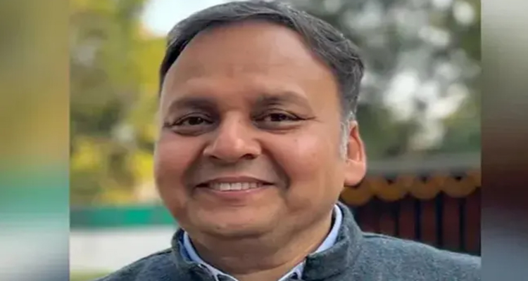 Parag Jain:  రా చీఫ్‌గా పరాగ్‌ జైన్‌