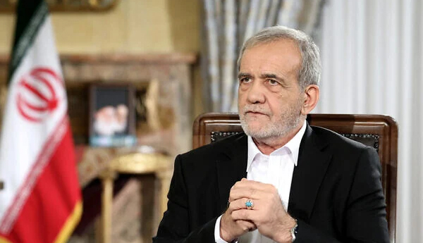 Pezheshkian: యుద్దాన్ని మేము కోరుకోవడం లేదు : పెజెష్కియన్ Pezheshkian: యుద్దాన్ని మేము కోరుకోవడం లేదు : పెజెష్కియన్