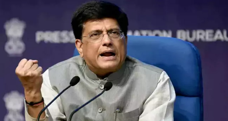 Piyush Goyal: భారత్‌, అమెరికాల మధ్య వాణిజ్య చర్యలు: పీయూష్‌ గోయల్‌