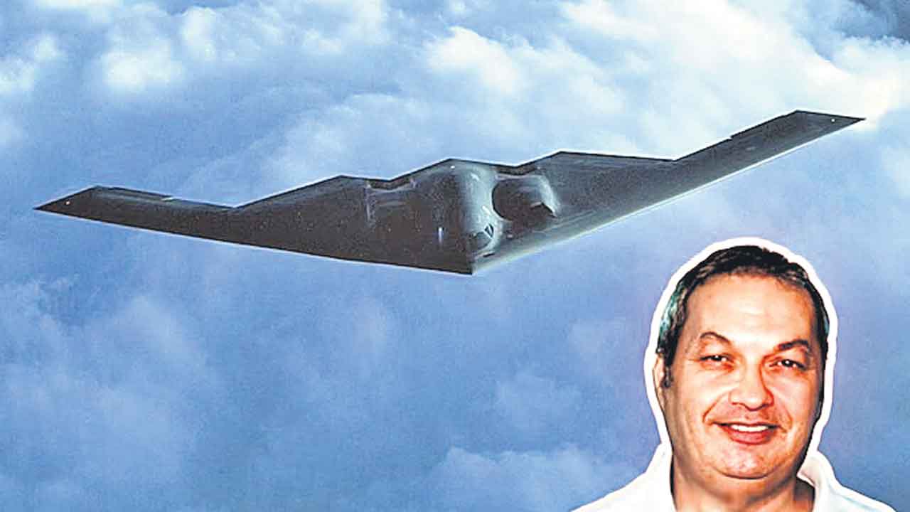 Gowadia : అమెరికాలో భారత్‌ ఇంజినీర్‌కు … 32 ఏండ్ల శిక్ష