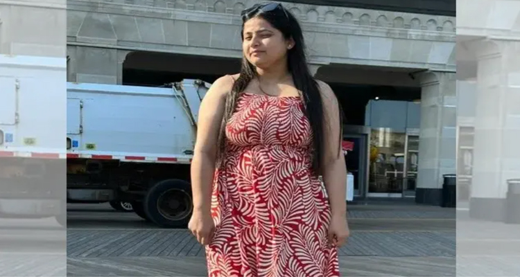 Simran:అమెరికా వెళ్లిన భారతీయ యువతి అదృశ్యం