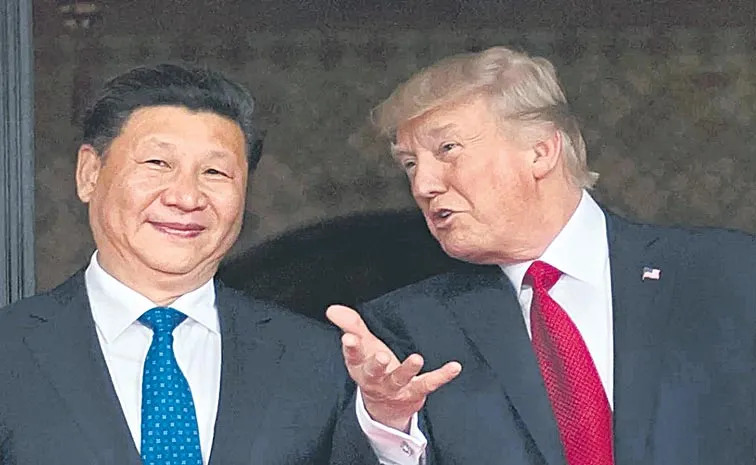 Donald Trump: ట్రంప్‌ కీలక ప్రకటన.. చైనాతో