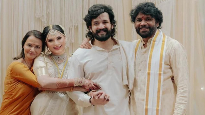 Akkineni Akhil: బ్యాచిలర్‌ లైఫ్‌కు గుడ్‌బై చెప్పిన అక్కినేని అఖిల్