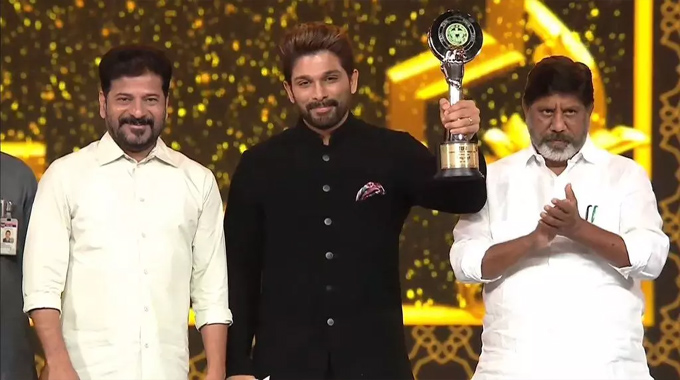 Allu Arjun: అల్లు అర్జున్ షాకింగ్ యాటిట్యూడ్