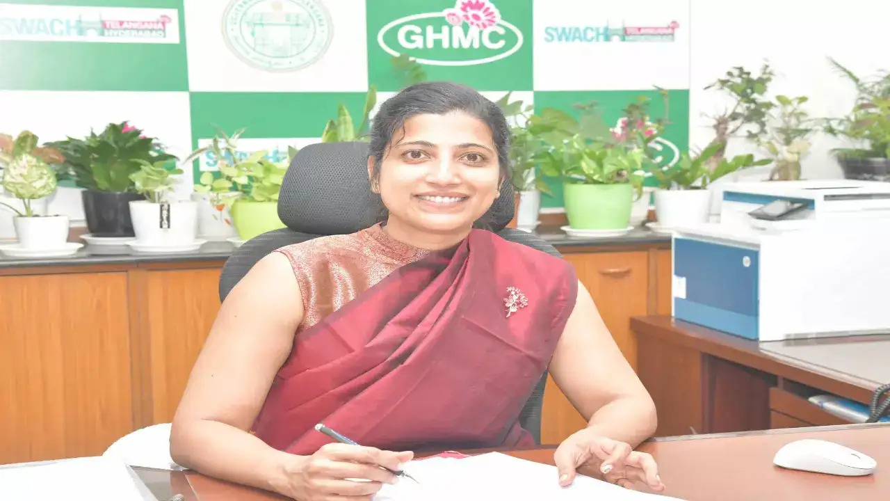 Amrapali:ఆమ్రపాలికి క్యాట్‌లో ఊరట .. మళ్లీ తెలంగాణకే
