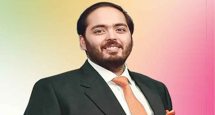 Anant Ambani : అనంత్‌ అంబానీ వార్షిక వేతనం ఎంతో తెలుసా?