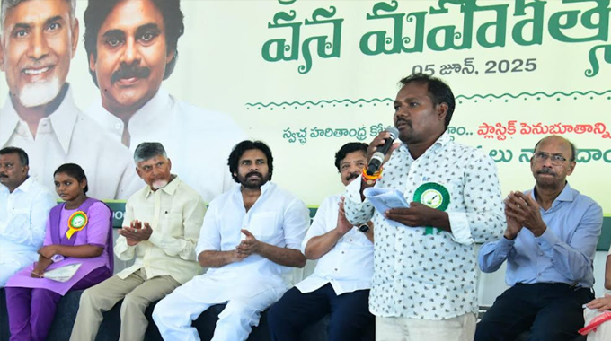 Komera Jaji: ప్రకృతి రక్షకుడికి అరుదైన గౌరవం… కొమెర జాజి కథేంటి..?