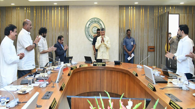 1 Year Rule: చంద్రబాబు ఏడాది పాలన – సమీక్ష