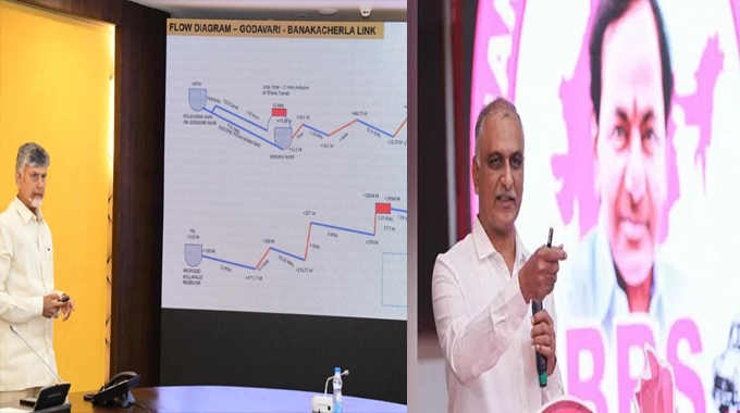 Banakacharla – BRS: బనకచర్ల ప్రాజెక్టుపై బీఆర్ఎస్ అభ్యంతరాలేంటి..?