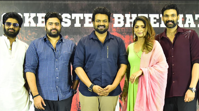 Bhairavam: ‘భైరవం’ చూసిన ప్రతి ఆడియన్ కి ఒక మంచి ఎక్స్పీరియన్స్ ఇచ్చింది : బెల్లంకొండ సాయి శ్రీనివాస్