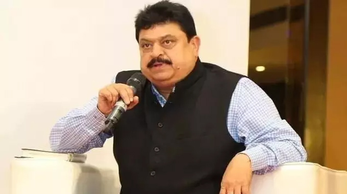 BJP: తెలంగాణ బీజేపీ అధ్యక్షుడిగా రామచందర్‌ రావు