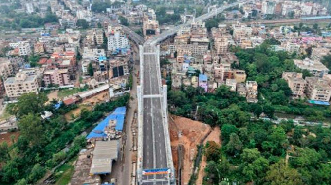 Cable Bridge: దేశంలోనే అత్యంత పొడవైన కేబుల్ బ్రిడ్జ్..