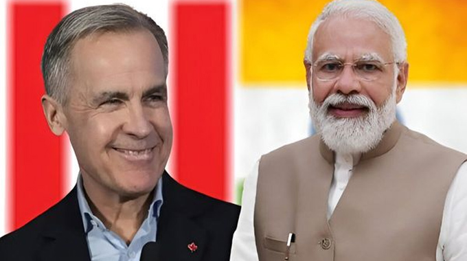 Canada: భారత్ కు మరింత దగ్గరగా కెనడా.. బంధం బలోపేతం దిశగా అడుగులు..