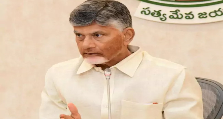  Chandrababu:  కలెక్టర్‌ హరేంధిర ప్రసాద్‌కు చంద్రబాబు ప్రశంసలు