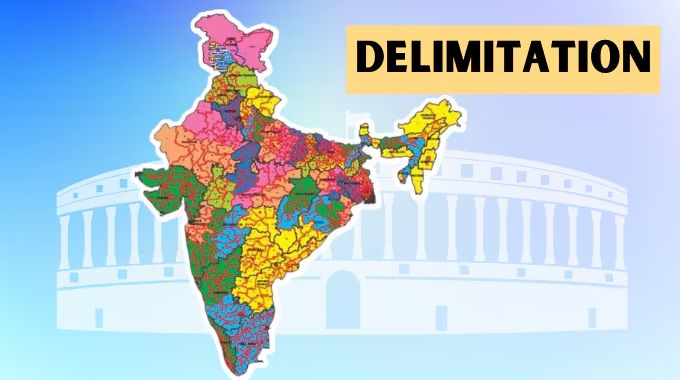Delimitation: నియోజకవర్గాల పునర్విభజనపై కేంద్రం సరికొత్త ఆలోచన!!