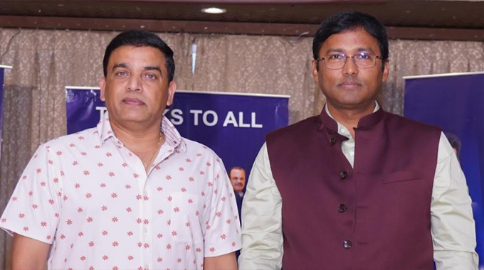 Dil Raju: తెలంగాణ గద్దర్‌ అవార్డుల వేడుక గ్రాండ్‌ సక్సెస్‌ అవ్వడం సంతోషానిచ్చింది: దిల్ రాజు