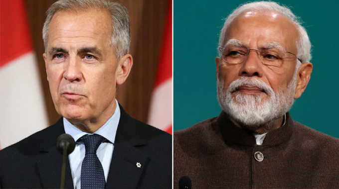 G7: జీ7లో భారత్ పాల్గొనడం చాలా ముఖ్యం.. ఆ దేశం లేకపోతే ఎలా? G7: జీ7లో భారత్ పాల్గొనడం చాలా ముఖ్యం.. ఆ దేశం లేకపోతే ఎలా?