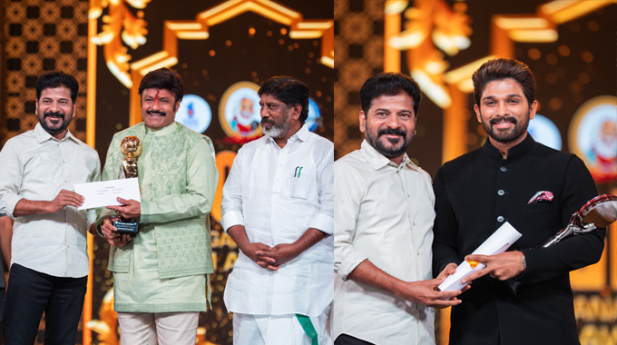 TGFA: హాలీవుడ్‌కు హైదరాబాద్‌ కేంద్రం కావాలి… గద్దర్‌ సినిమా అవార్డుల వేడుకల్లో ముఖ్యమంత్రి రేవంత్‌ రెడ్డి