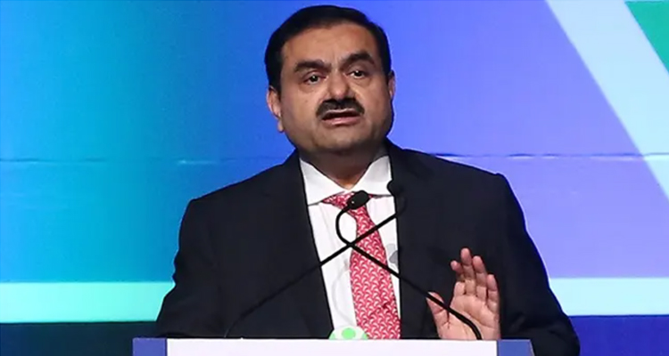 Gautam Adani:  శాంతి విలువ ఏంటో భారత్‌కు తెలుసు : అదానీ