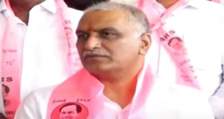 Harish Rao: రాష్ట్ర  ప్రయోజనాలు ఆ పార్టీకి పట్టవా? : హరీశ్‌రావు