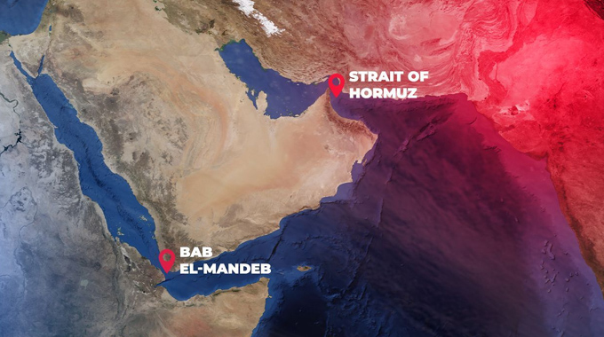 Hormuz Strait: హర్ముజ్ ను ఆపేదమ్ము ఇరాన్ కు ఉందా..? జల సంధి గురించి ఆసక్తికర విషయాలు..!