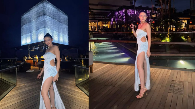 Neha Shetty: టిల్లూ హీరోయిన్ గ్లామ‌ర్ షో