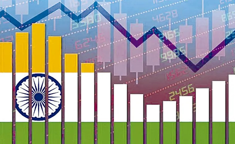 World Bank : భారత్‌ వృద్ధి 6.3 శాతమే .. ప్రపంచ బ్యాంక్‌ అంచనా