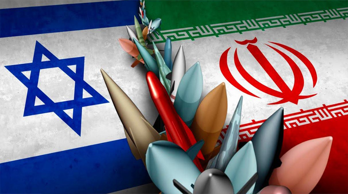 Iran-Israel: ఇరాన్-ఇజ్రాయెల్ దశాబ్దాల వైరం.. రణక్షేత్రంగా మరిన పశ్చిమాసియా..