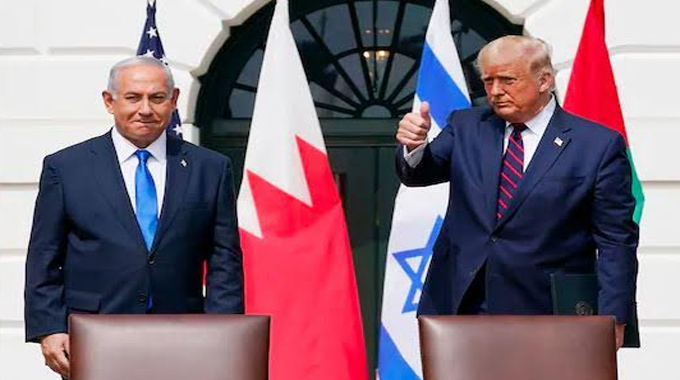 Trump: ఇరాన్ భూగర్భ కేంద్రాన్ని ధ్వంసం చేసే సీన్ ఇజ్రాయెల్ కు లేదు.. ట్రంప్ కామెంట్స్…