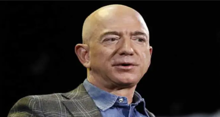 Jeff Bezos: అమెజాన్‌ వ్యవస్థాపకుడికి షాక్‌..  రెండో స్థానం కోల్పోయిన జెఫ్‌ బెజోస్‌
